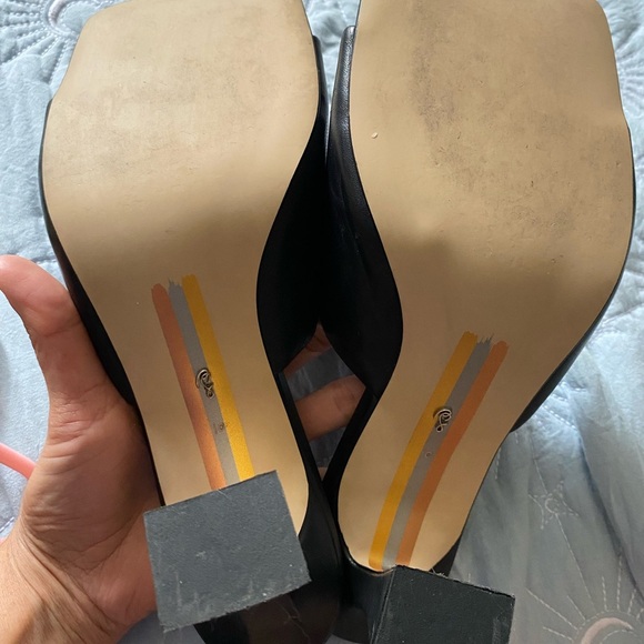 Sam Edelman Elegant Black Women's Heels size 10 - Picture 5 of 9